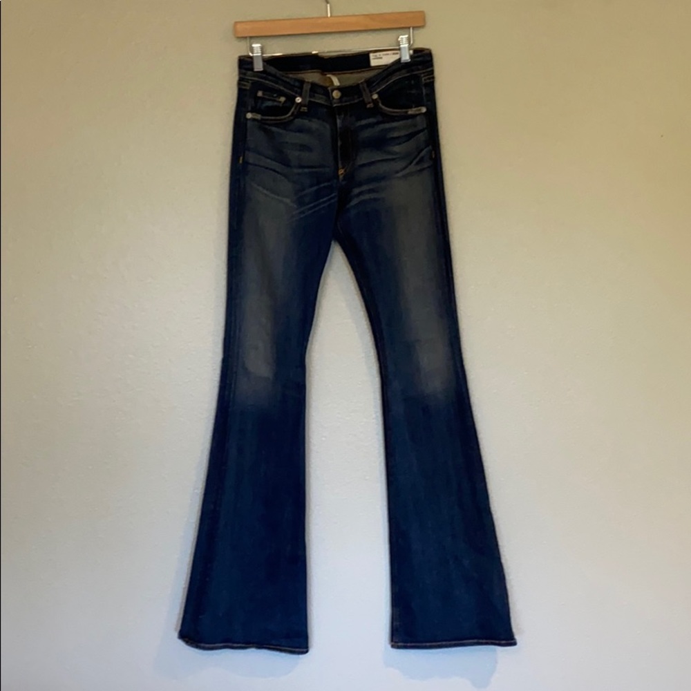 Rag & Bone Flare Jeans SZ 30